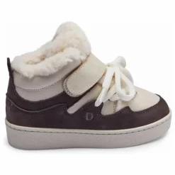 Donsje Baskets Fourrées Sicco | Ecru Best