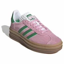 Femme Adidas Baskets Gazelle Bold W |