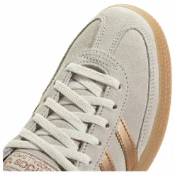 Sale Adidas Baskets Handball Spezial | Doré