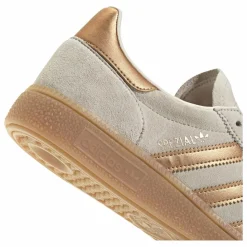 Sale Adidas Baskets Handball Spezial | Doré