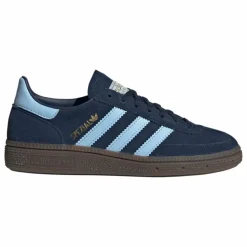 Hot Adidas Baskets Handball Spezial Lacets | Bleu