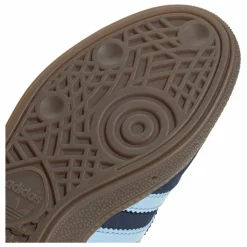 Hot Adidas Baskets Handball Spezial Lacets | Bleu