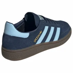 Hot Adidas Baskets Handball Spezial Lacets | Bleu