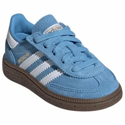 Best Adidas Baskets Handball Spezial Lacets Elastiqués | Bleu Clair