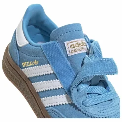 Best Adidas Baskets Handball Spezial Lacets Elastiqués | Bleu Clair