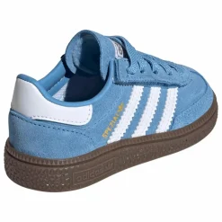 Best Adidas Baskets Handball Spezial Lacets Elastiqués | Bleu Clair
