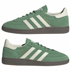 Adidas Baskets Handball Spezial | Vert Discount