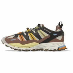 Adidas Baskets Hyperturf | Marron Outlet