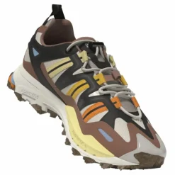 Adidas Baskets Hyperturf | Marron Outlet