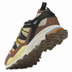 Adidas Baskets Hyperturf | Marron Outlet