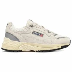 Homme Autry Baskets Hyperway Low Suède |