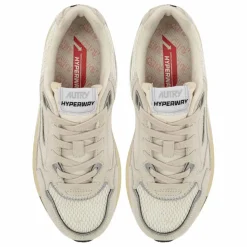 Homme Autry Baskets Hyperway Low Suède |