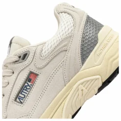 Homme Autry Baskets Hyperway Low Suède |