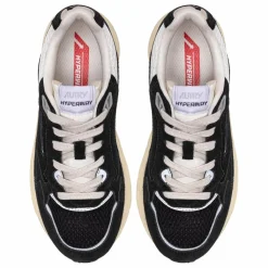 Hot Autry Baskets Hyperway Low Suède | Noir