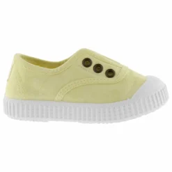 Best Victoria Baskets Inglesia Elastico Lon | Jaune