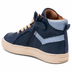 bisgaard Baskets Isak | Bleu marine Outlet