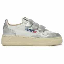 Enfant Autry Baskets Kids Kidstripes Low Bicolores |