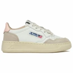 Enfant Autry Baskets Kids Medalist Low Suède |
