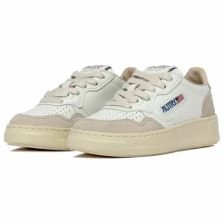 Enfant Autry Baskets Kids Medalist Low Suède |
