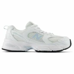 Discount New Balance Baskets Lacets 530 | Bleu ciel