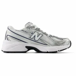 New Balance Baskets Lacets 740 | Bleu foncé Outlet
