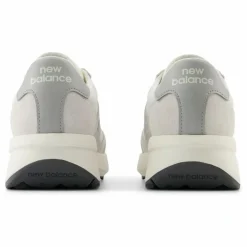 New New Balance Baskets Lacets 370 | Gris clair