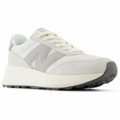 New New Balance Baskets Lacets 370 | Gris clair