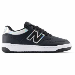 New Balance Baskets Lacets 480 | Noir Clearance