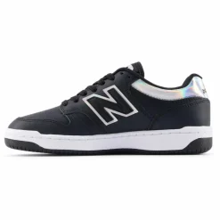New Balance Baskets Lacets 480 | Noir Clearance