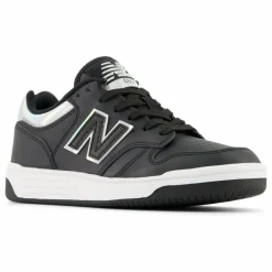 New Balance Baskets Lacets 480 | Noir Clearance