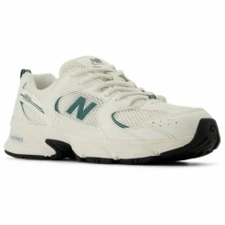 Discount New Balance Baskets Lacets 530 | Vert
