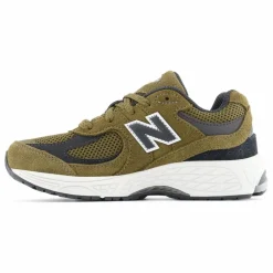 Enfant New Balance Baskets|Baskets Lacets 2002 |
