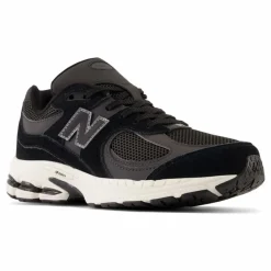 Outlet New Balance Baskets Lacets 2002 Classic | Noir