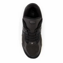 Outlet New Balance Baskets Lacets 2002 Classic | Noir