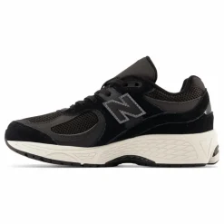 Outlet New Balance Baskets Lacets 2002 Classic | Noir