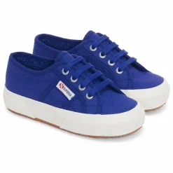Enfant Superga Baskets Lacets 2750 JCOT Classic |