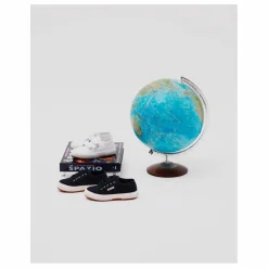 Outlet Superga Baskets Lacets Coton Basse | Bleu marine