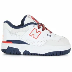 Enfant New Balance Baskets Lacets Elastiqués 550 |