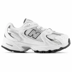 Outlet New Balance Baskets Lacets Elastiqués 530 | Blanc cassé