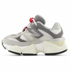 New Balance Baskets Lacets Elastiqués 9060 | Gris