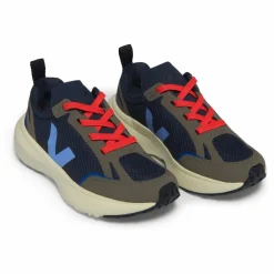 Veja Baskets Lacets Elastiqués Canary | Khaki Outlet