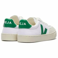 Enfant Veja Baskets Lacets Elastiqués Volley |