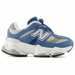 Enfant New Balance Baskets Lacets Elastiqués 9060 |