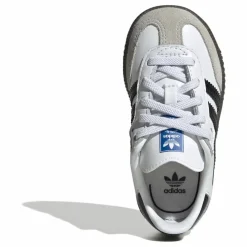 Enfant Adidas Baskets|Baskets Lacets Elastiqués Samba |