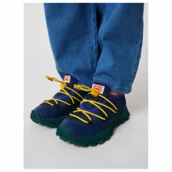 New Bobo Choses Baskets Lacets Elastiqués - x Camper | Bleu marine