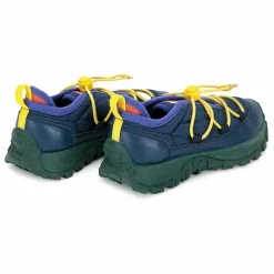 New Bobo Choses Baskets Lacets Elastiqués - x Camper | Bleu marine