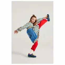 New Bobo Choses Baskets Lacets Elastiqués - x Camper | Bleu marine