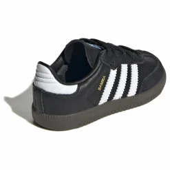 Enfant Adidas Baskets Lacets Elastiqués Samba |