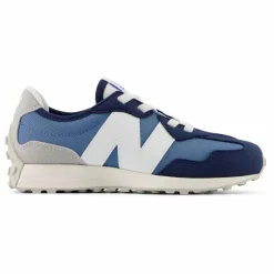Enfant New Balance Baskets Lacets Elastiqués 327 |