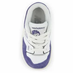 Enfant New Balance Baskets Lacets Elastiqués 550 |